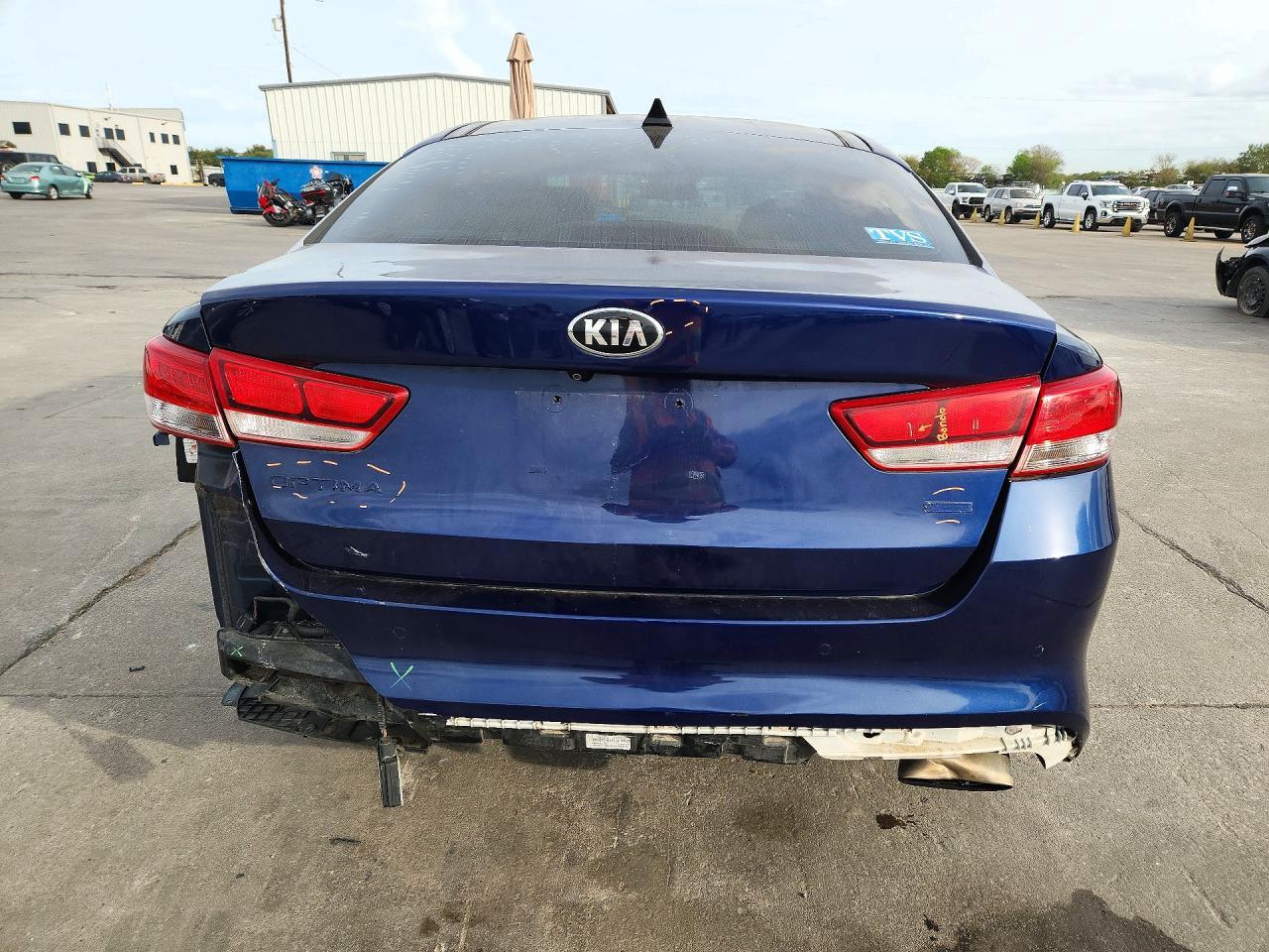 2016 Kia Optima Ex - Image 6