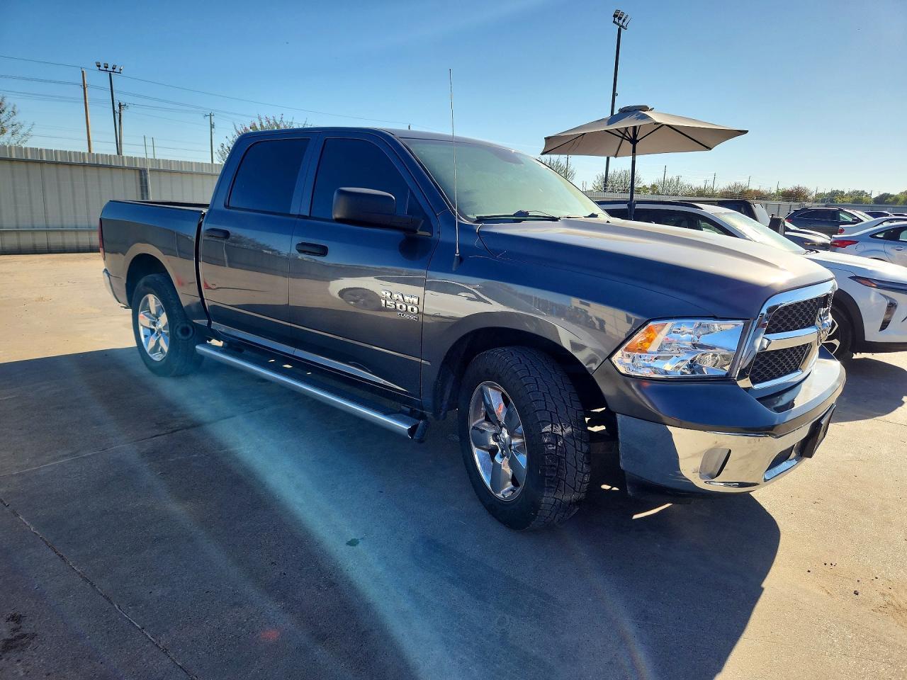 2019 Ram 1500 Classic Tradesman - Фото 4