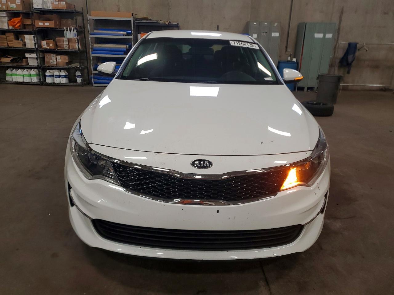 2018 Kia Optima Lx - Фото 5
