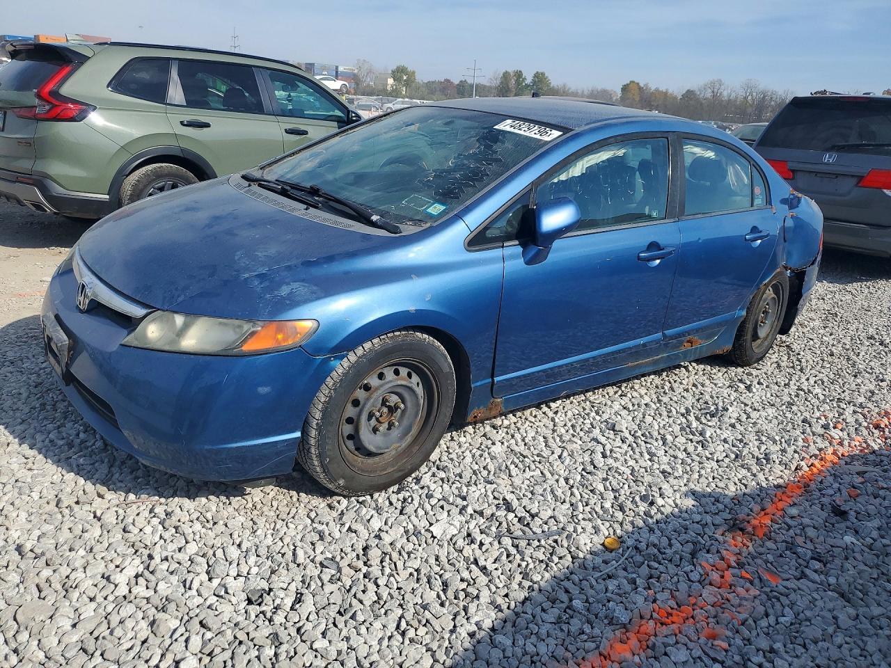2008 Honda Civic Lx