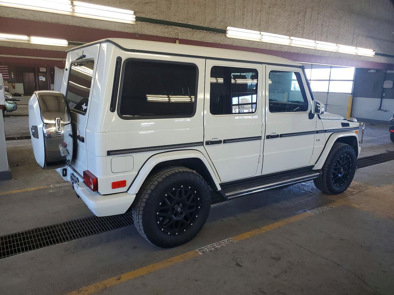 2013 Mercedes-Benz G 550 - Фото 3