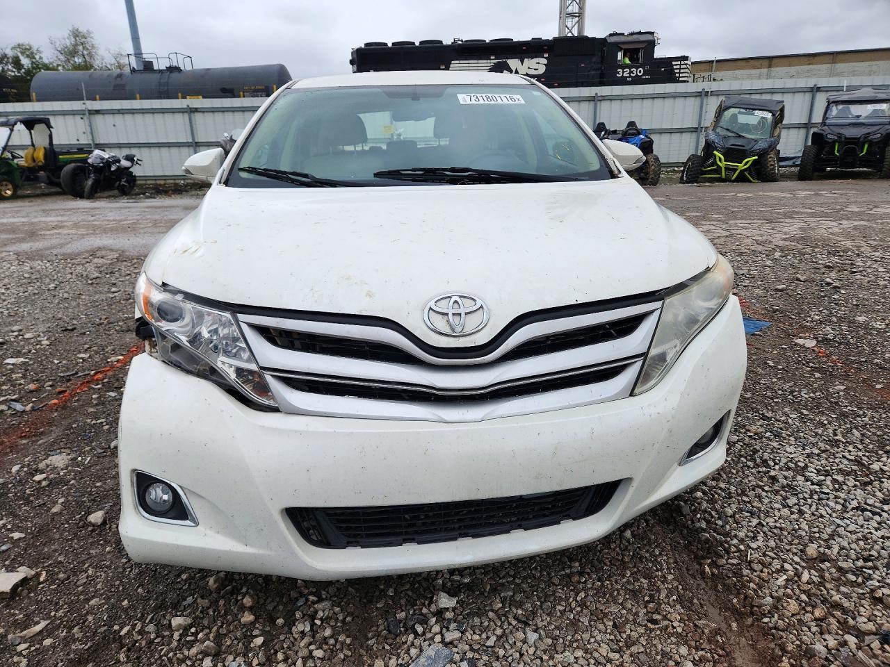 2015 Toyota Venza Le - Фото 5