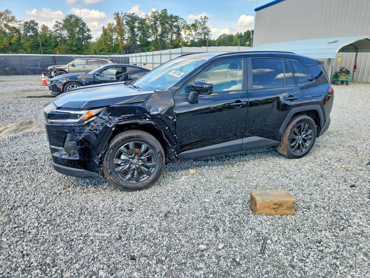 2026 Toyota Rav4 Xle Premium