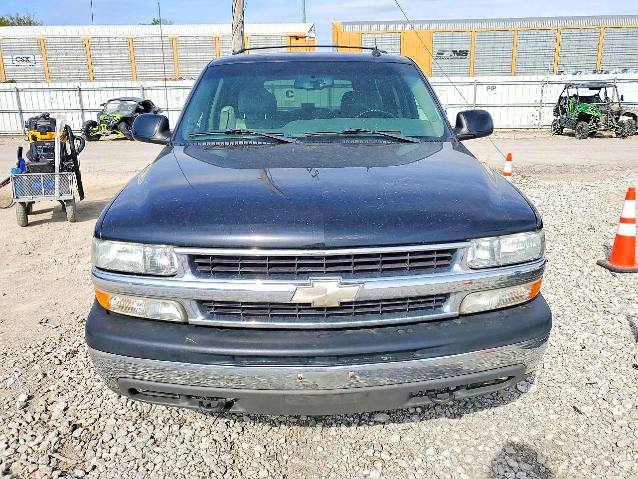 2003 Chevrolet Tahoe K1500 - Image 5
