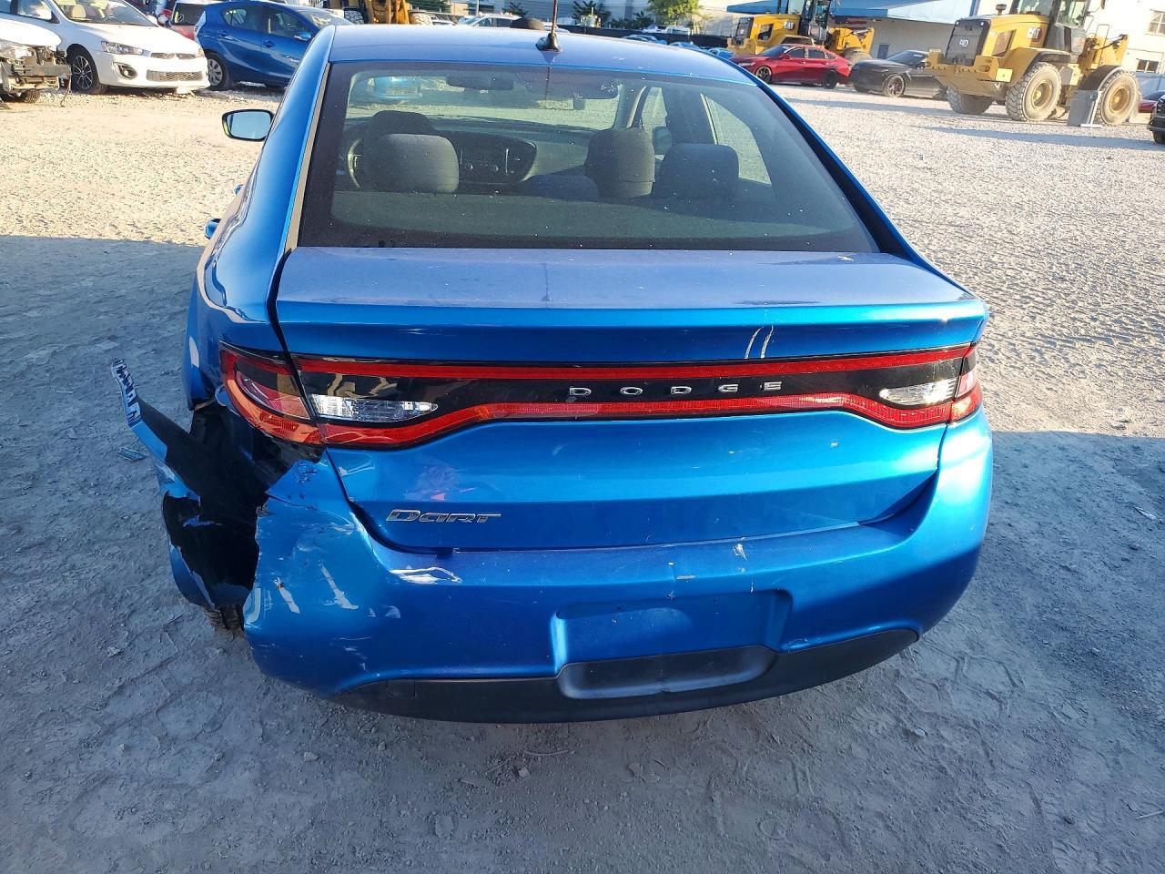 2015 Dodge Dart Se - Фото 6