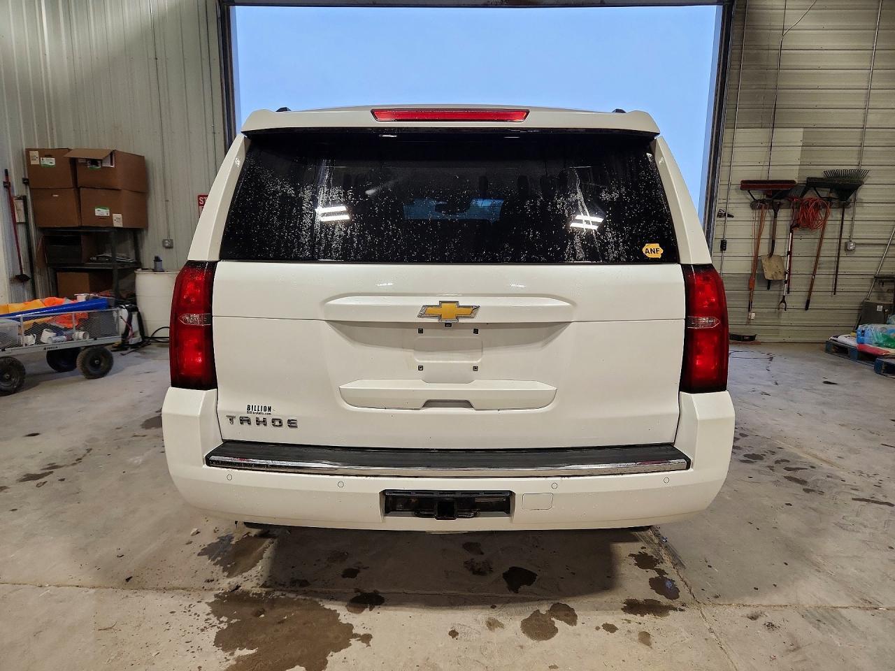 2016 Chevrolet Tahoe K1500 Ltz - Фото 6