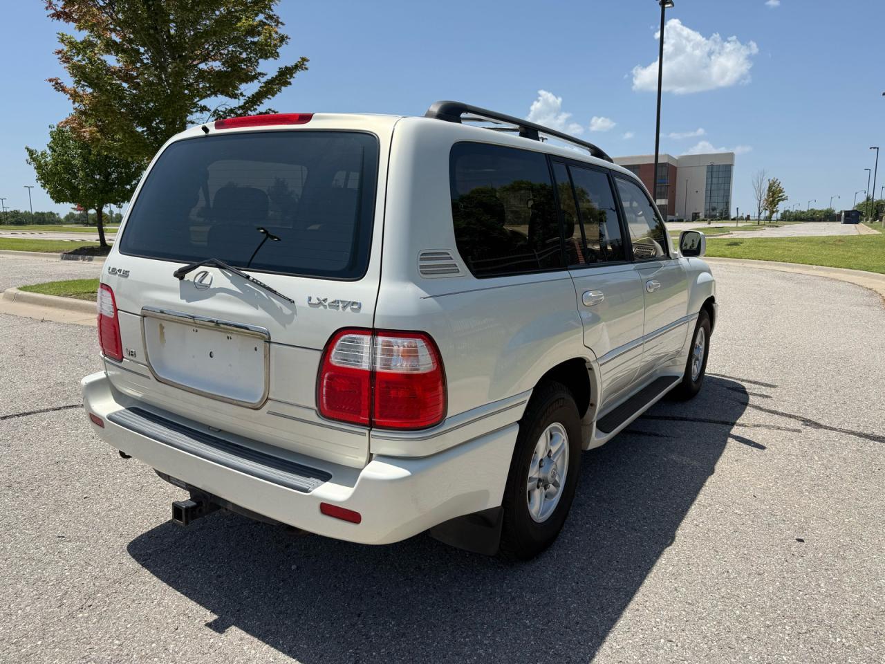 1998 Lexus Lx 470 - Image 4