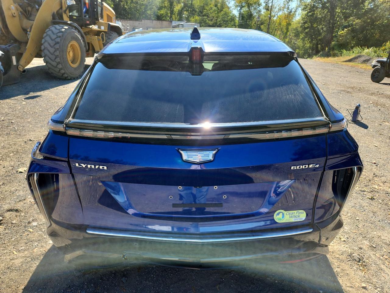 2024 Cadillac Lyriq Luxury - Image 6