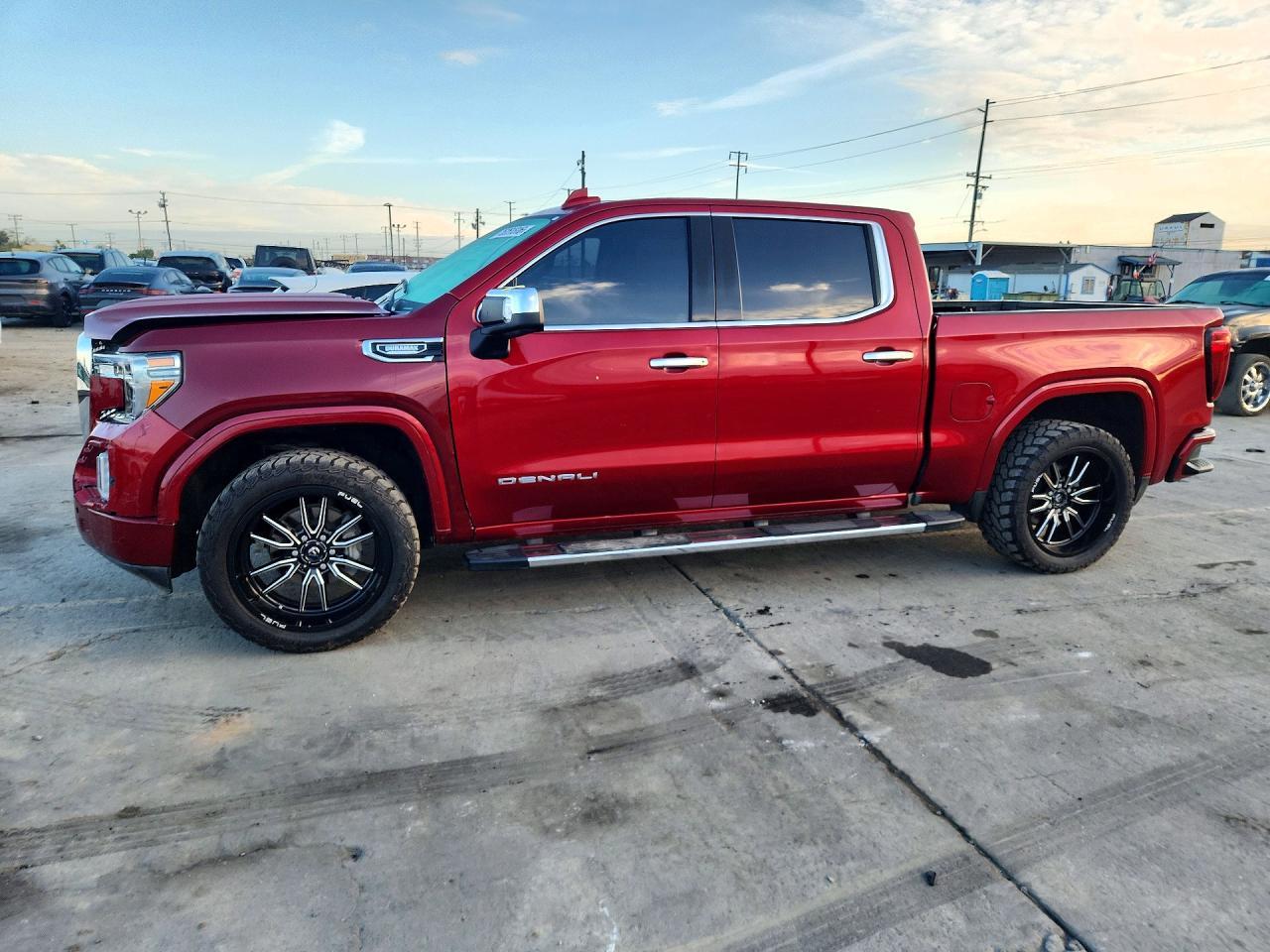 2021 GMC Sierra K1500 Denali