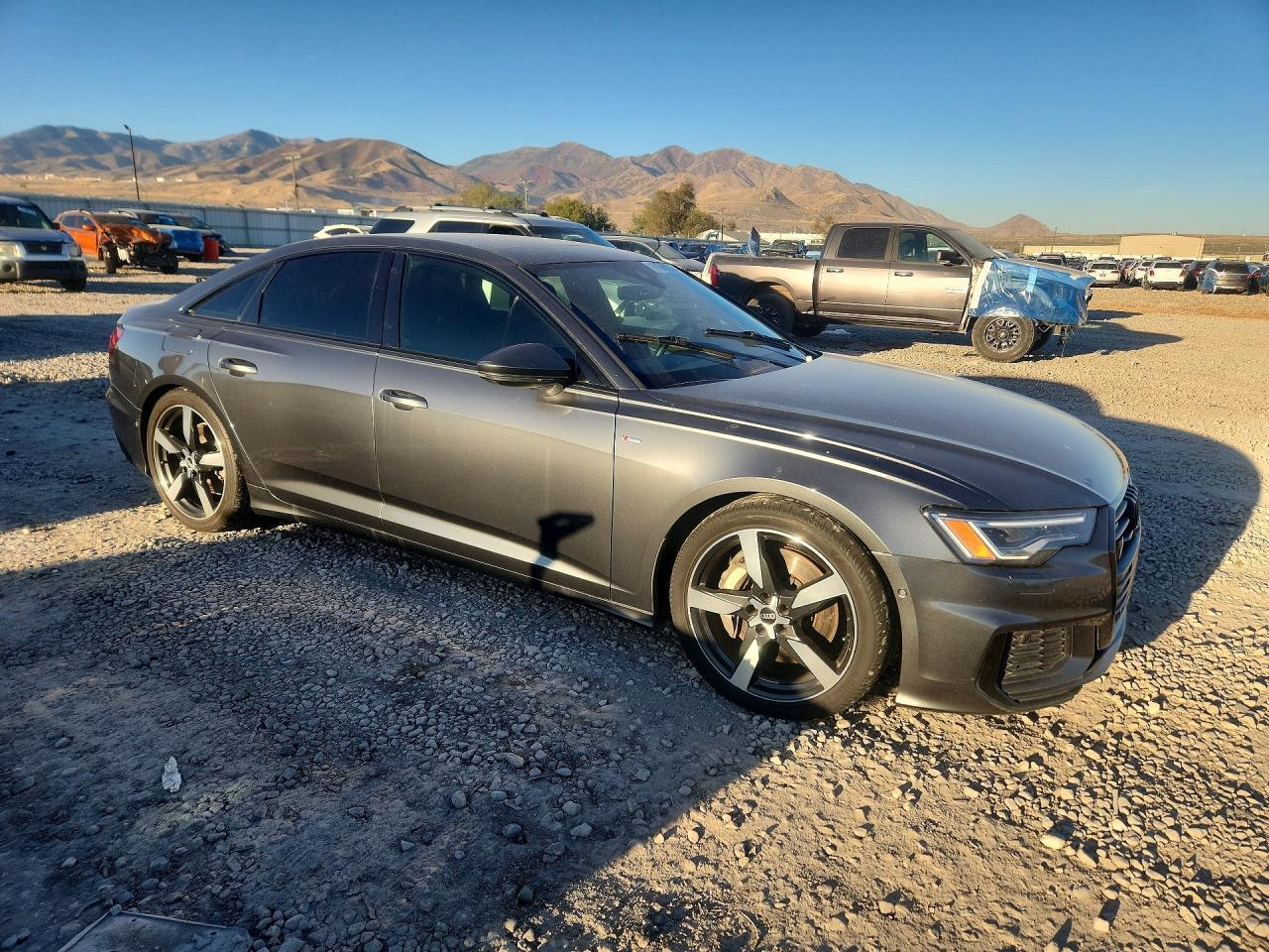 2021 Audi A6 Premium Plus - Image 4