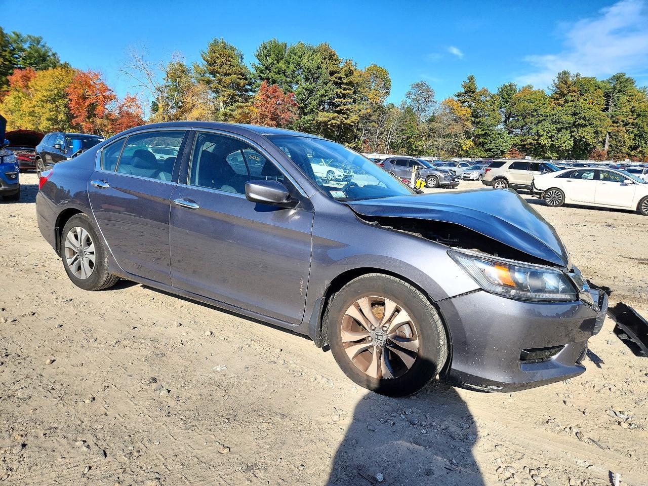 2015 Honda Accord Lx - Image 4