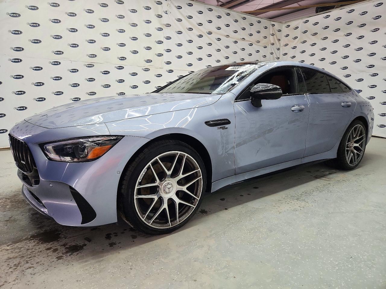 2024 Mercedes-Benz Amg Gt 53