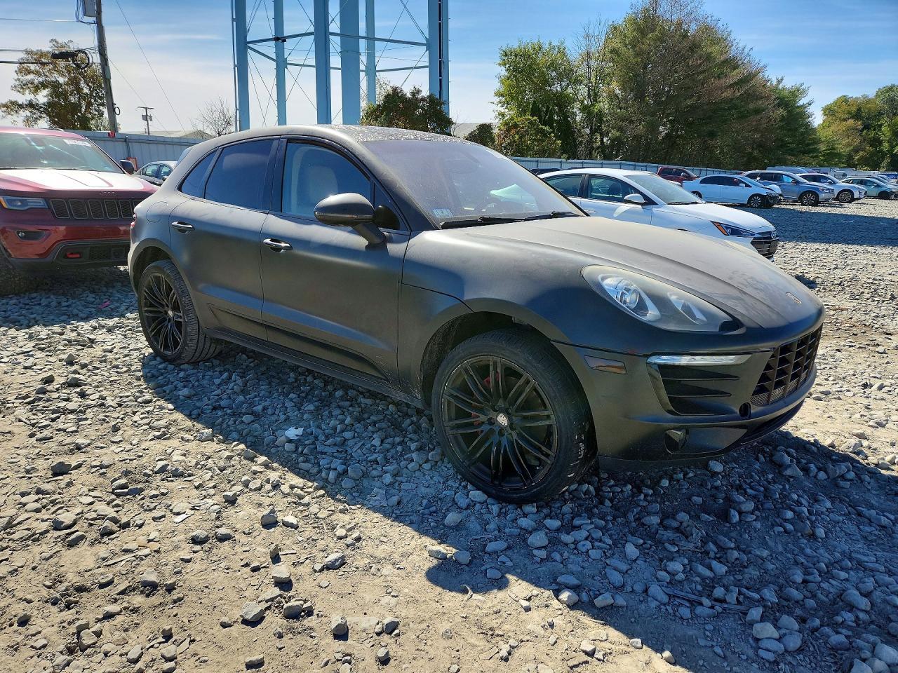 2015 Porsche Macan S - Фото 4