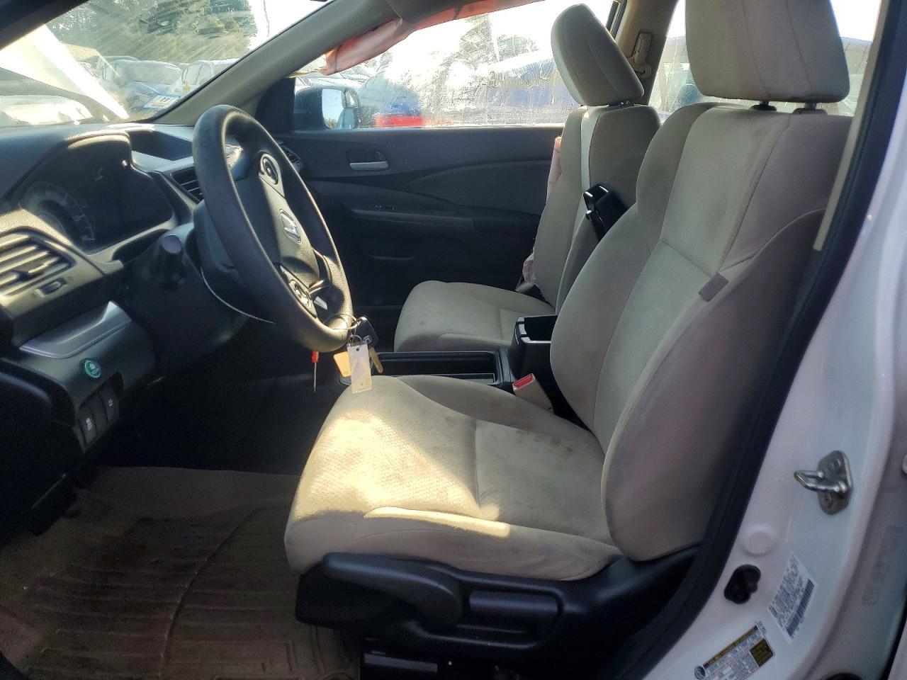 2015 Honda Cr-V Lx - Image 7