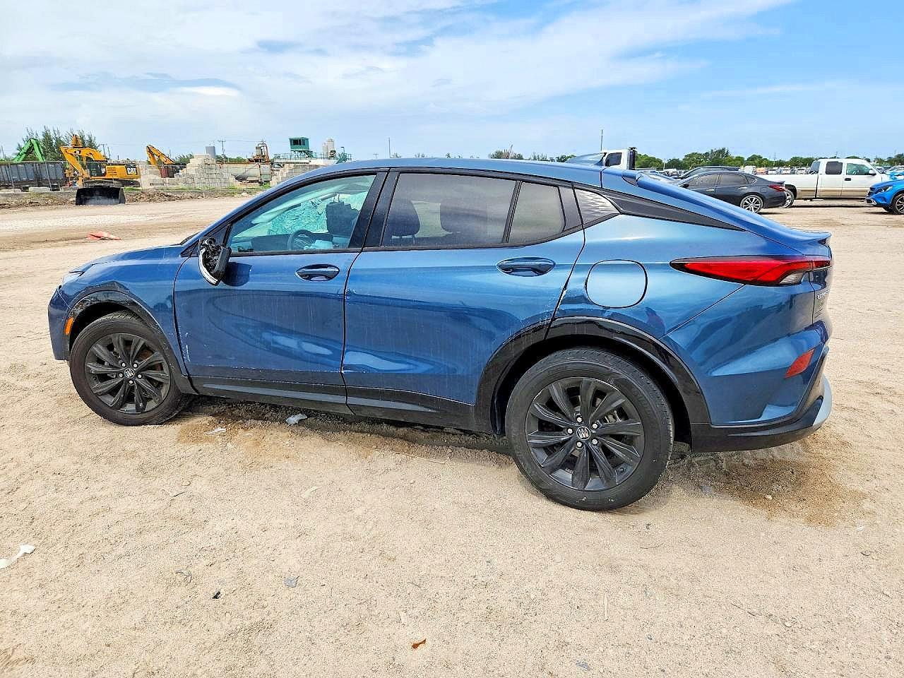 2024 Buick Envista Sport Touring - Фото 2