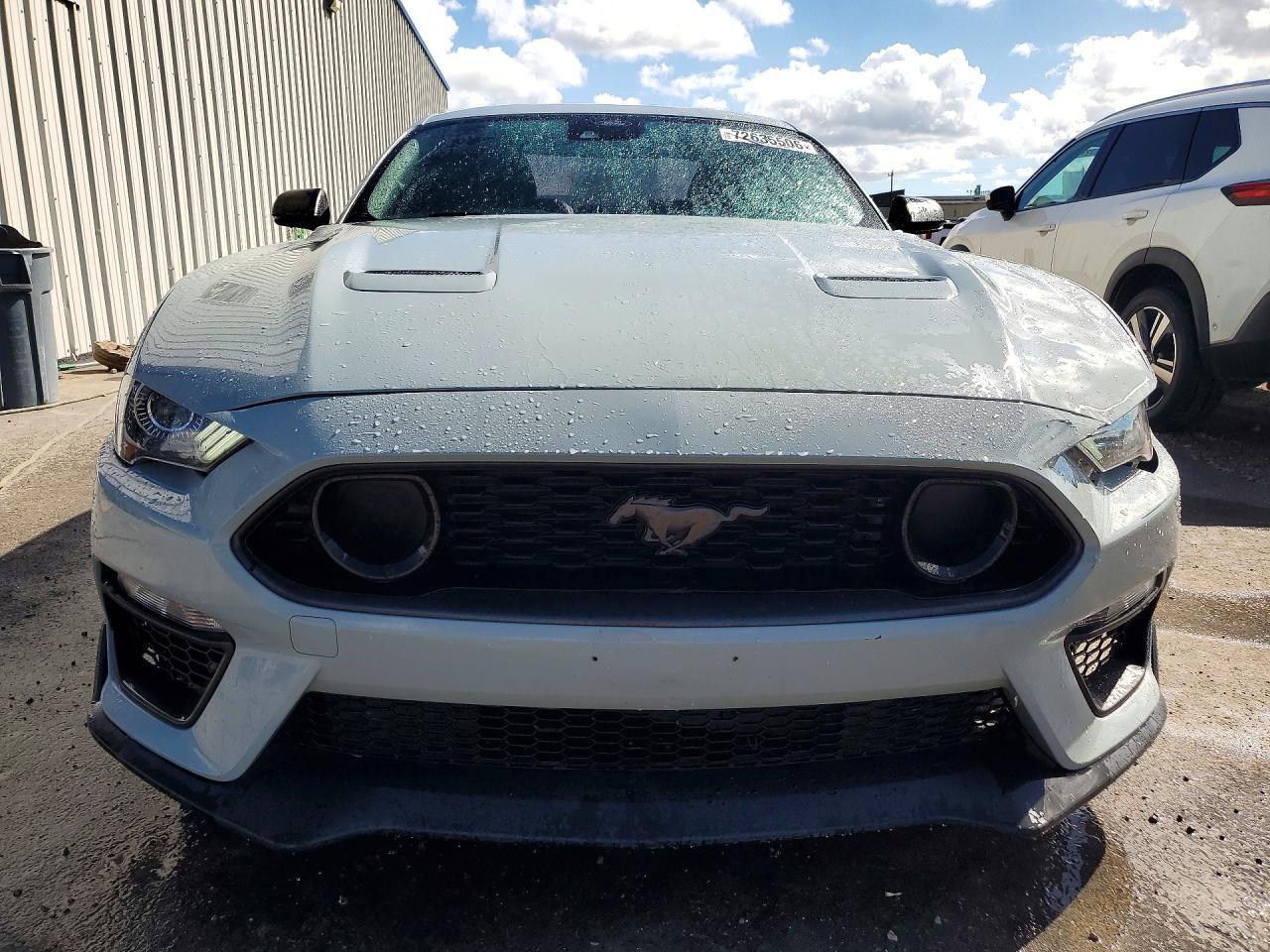 2022 Ford Mustang Mach I - Image 5