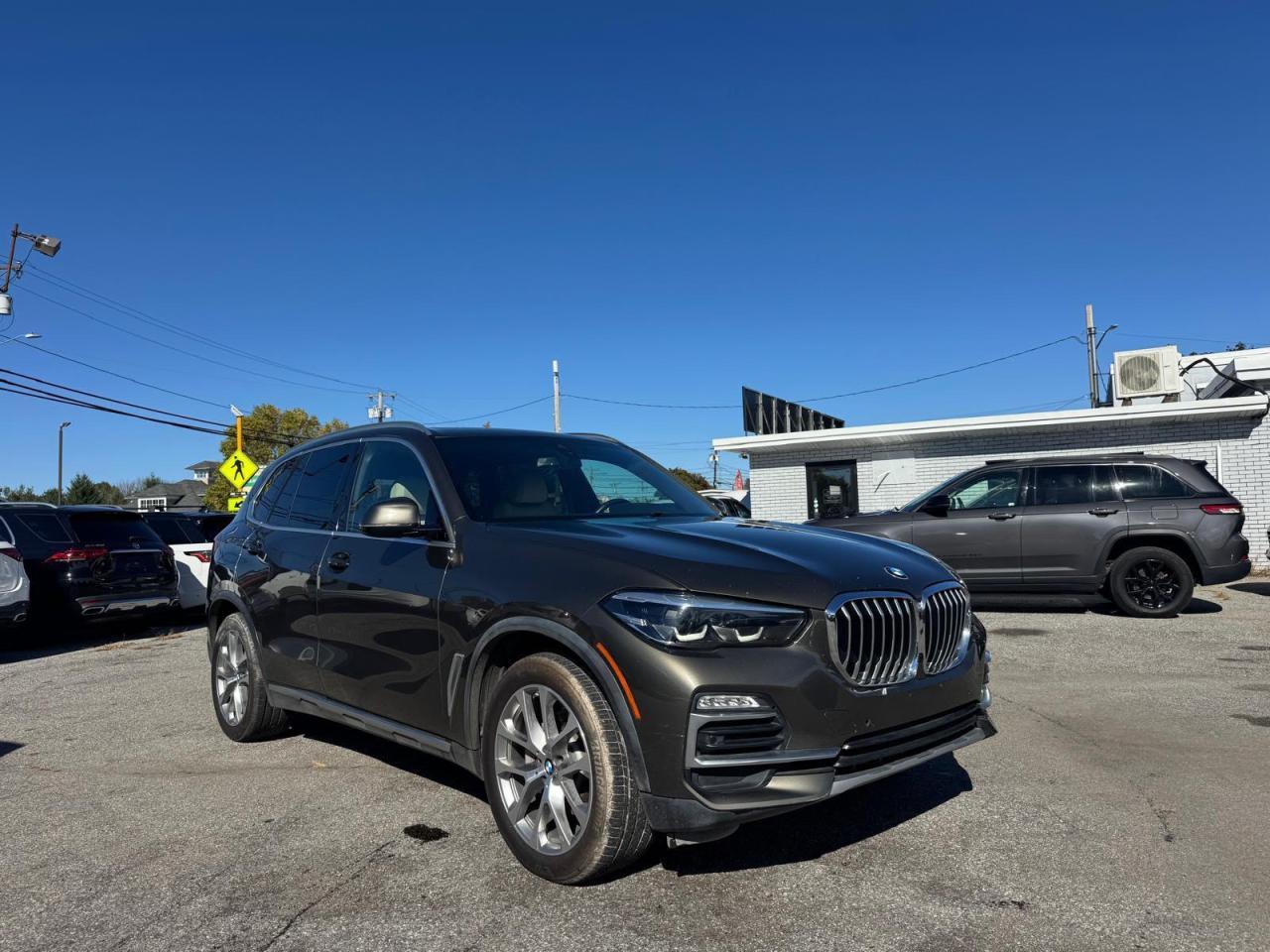 2020 BMW X5 Sdrive 40I