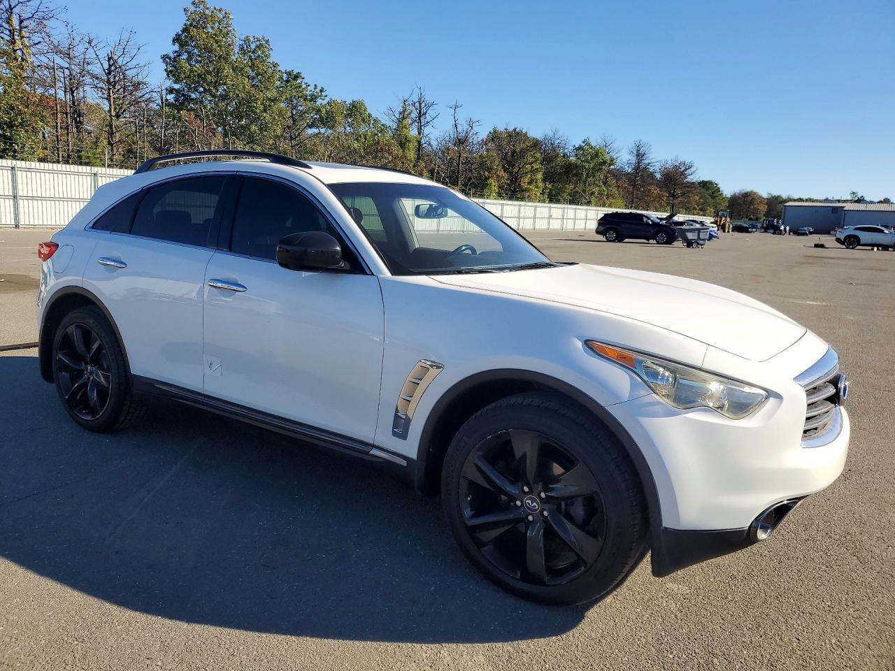 2015 Infiniti Qx70 Base - Фото 4