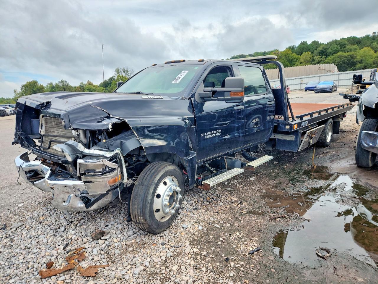 2019 Chevrolet Silverado Medium Duty