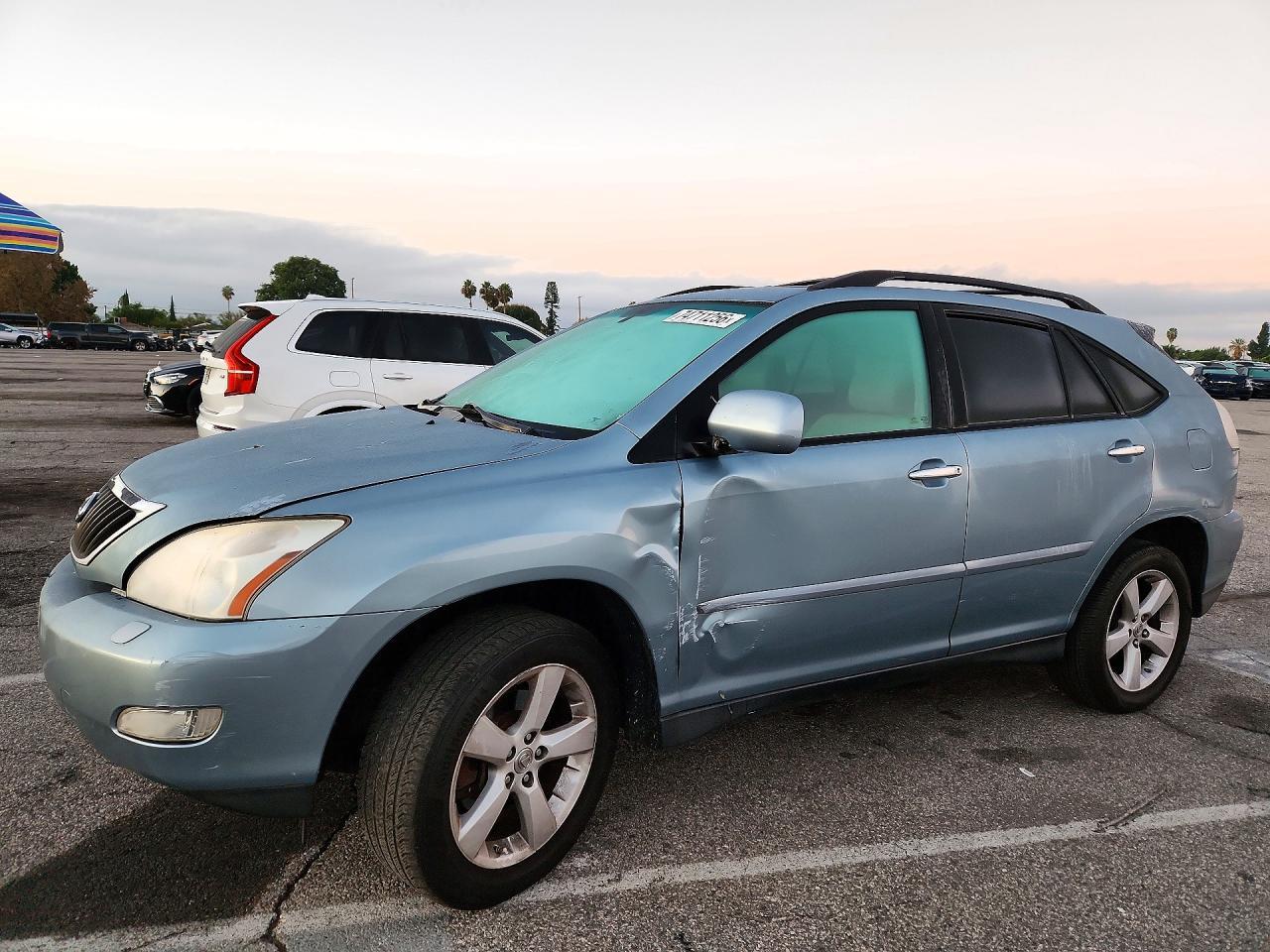 2008 Lexus Rx 350