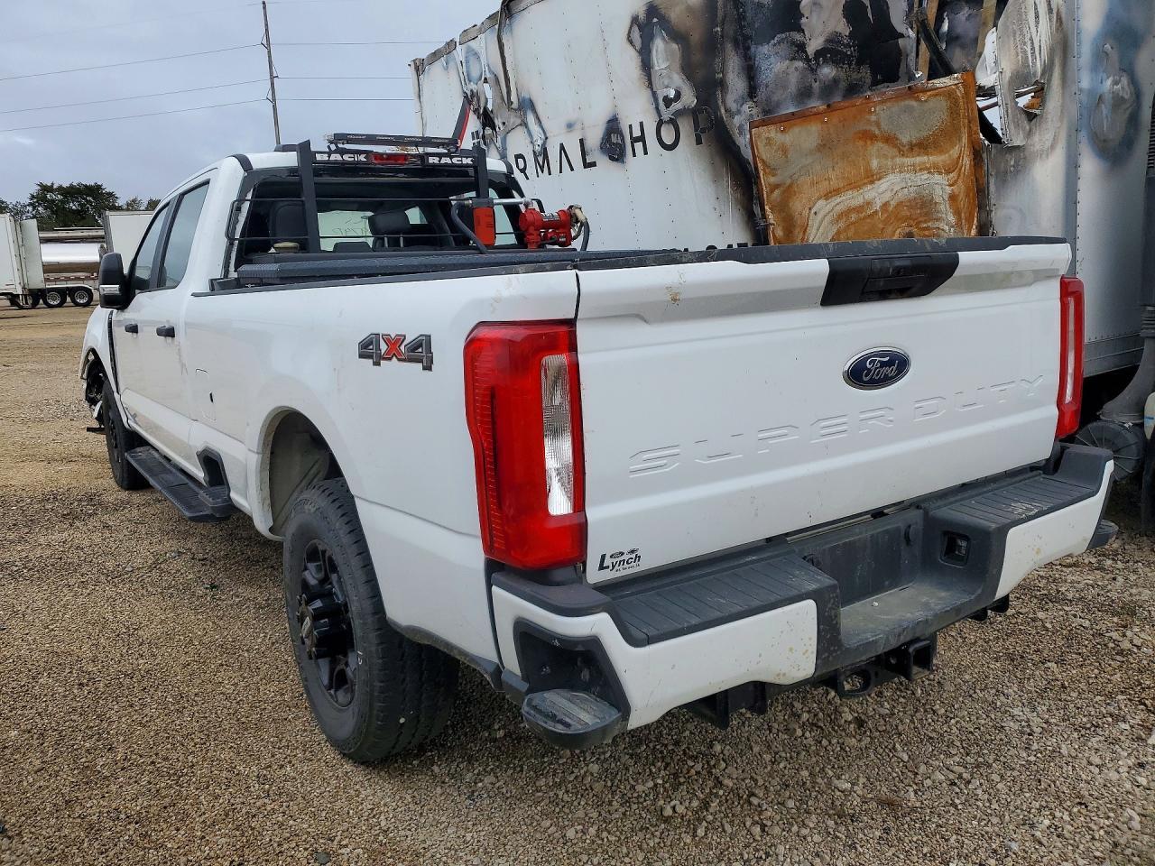 2026 Ford F250 Super Duty - Image 2