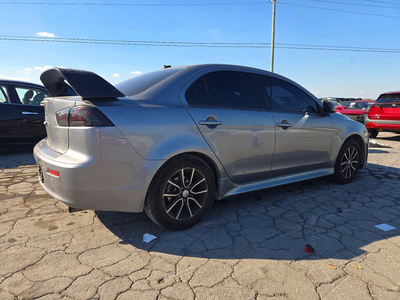 2015 Mitsubishi Lancer Se - Image 3