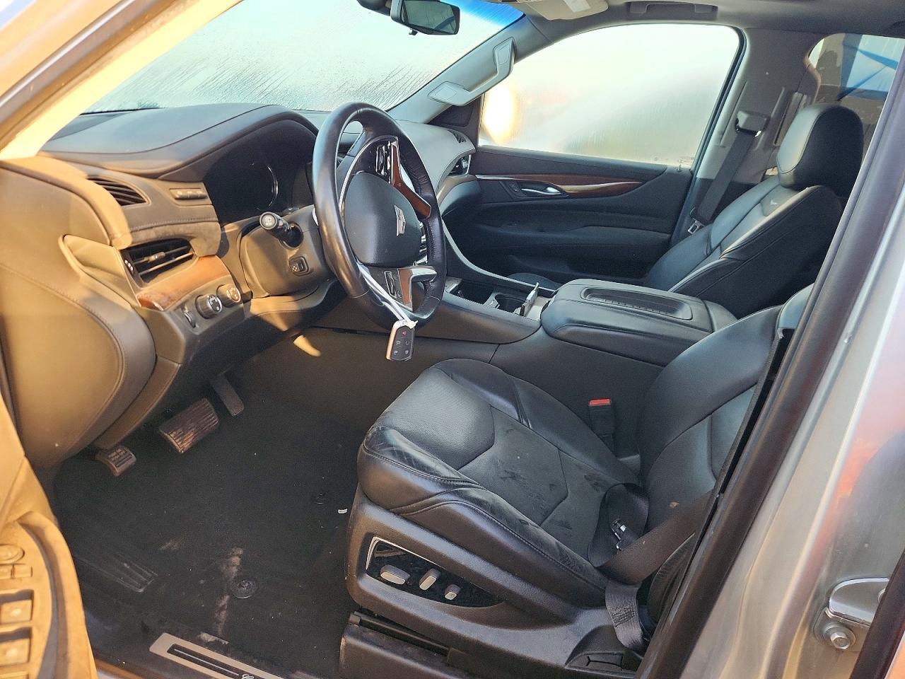 2019 Cadillac Escalade Esv Luxury - Фото 7
