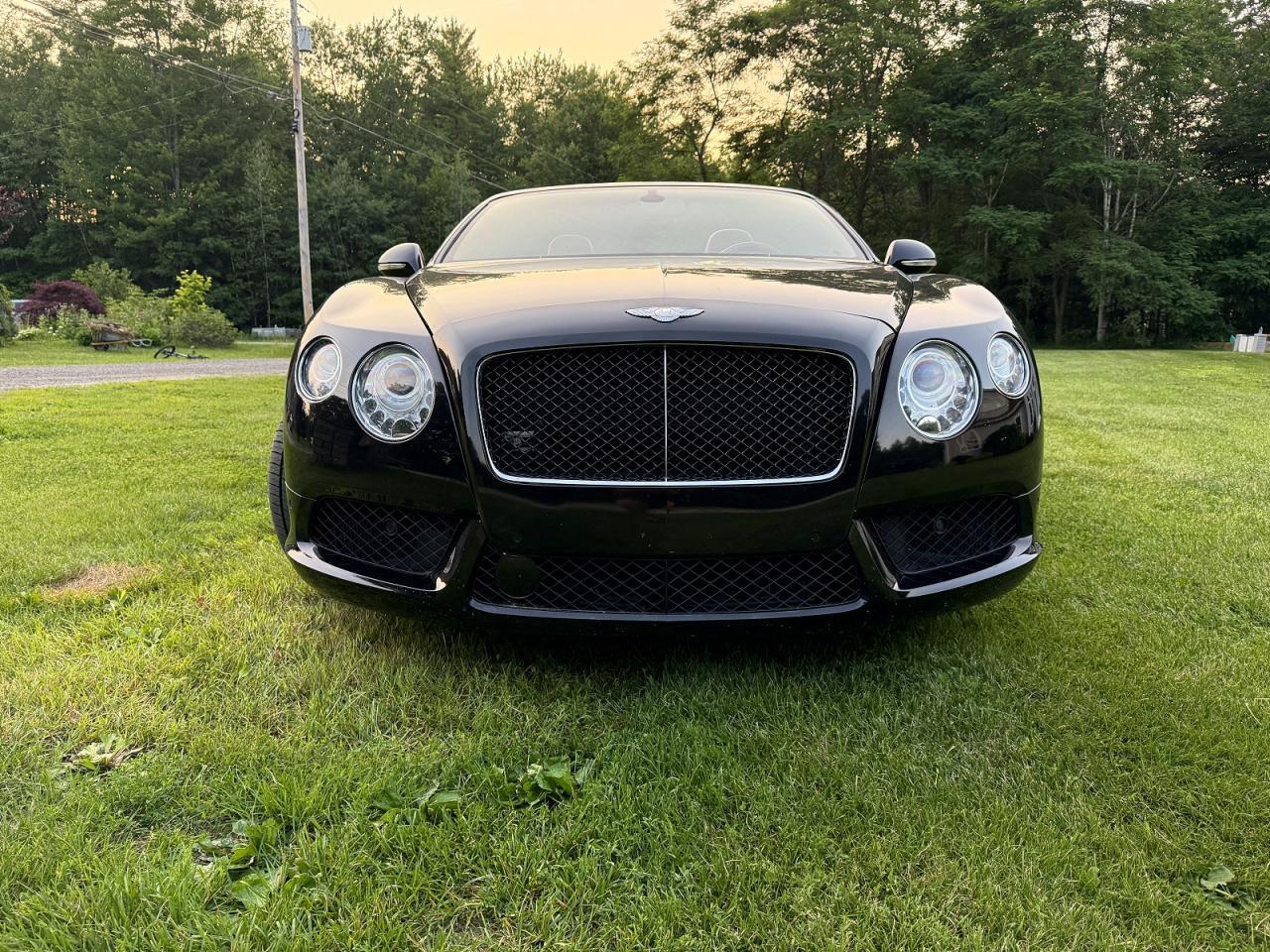 2013 Bentley Continental Gtc V8 - Image 5