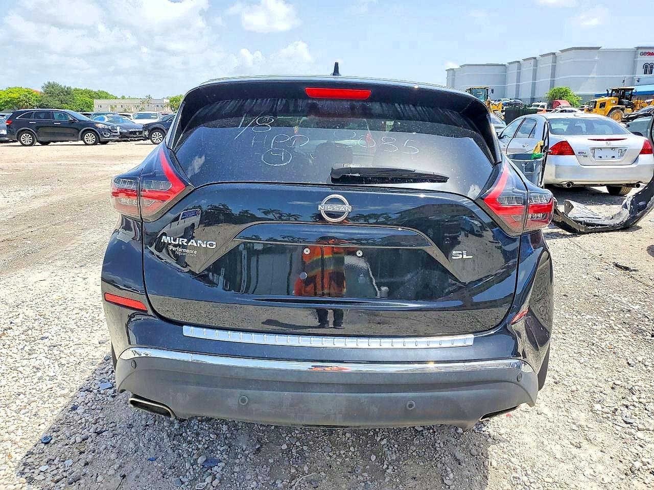 2024 Nissan Murano Sl - Image 6
