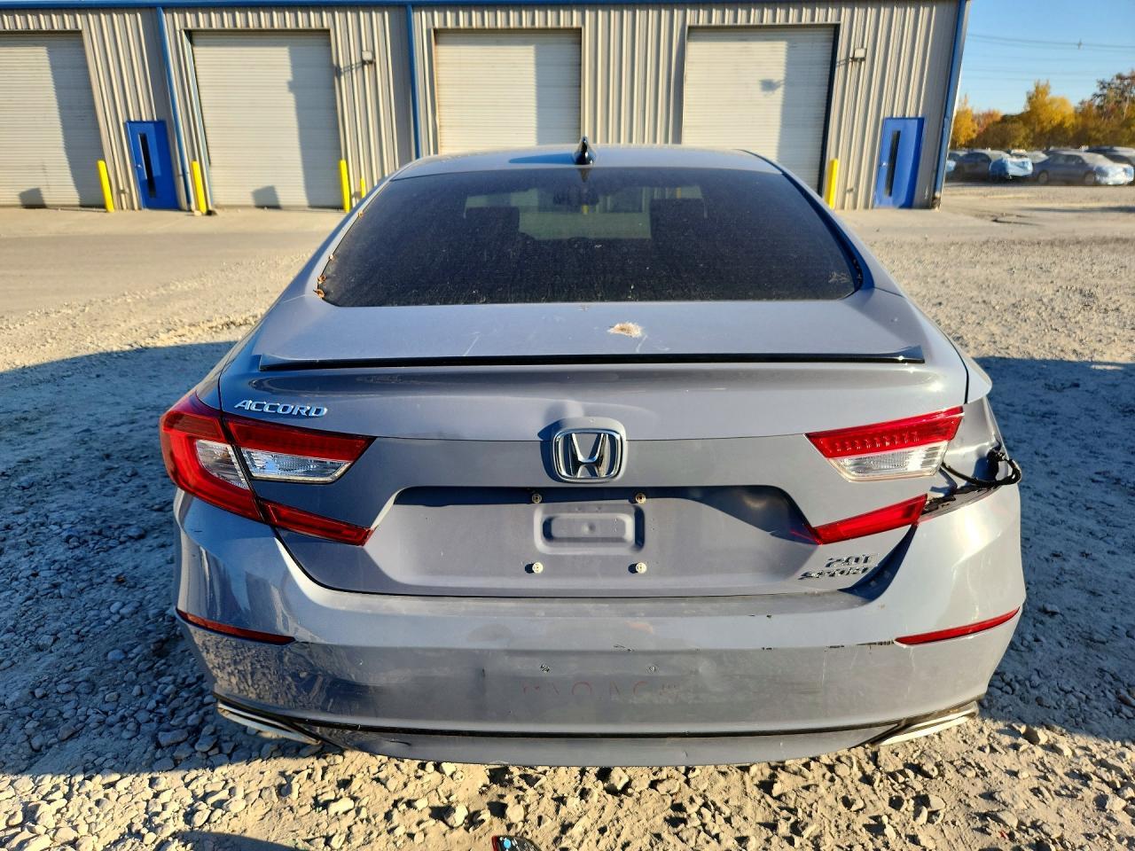 2022 Honda Accord Sport - Image 6