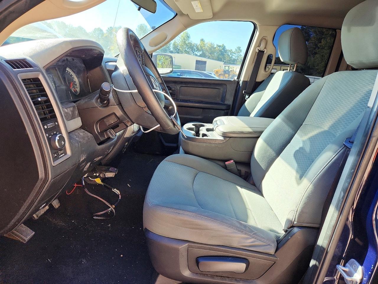 2014 Ram 1500 St - Фото 7