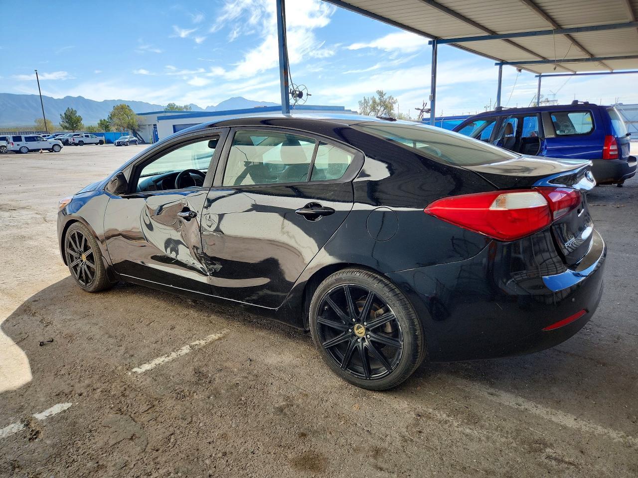 2014 Kia Forte Lx - Image 2
