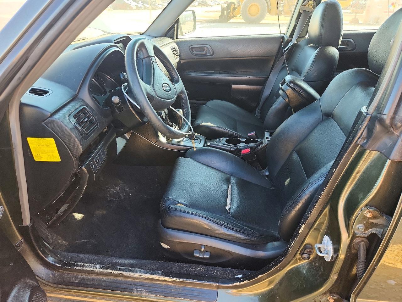 2006 Subaru Forester 2.5X Ll Bean - Фото 7