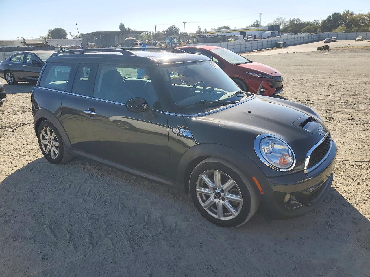 2011 Mini Cooper S Clubman - Image 4