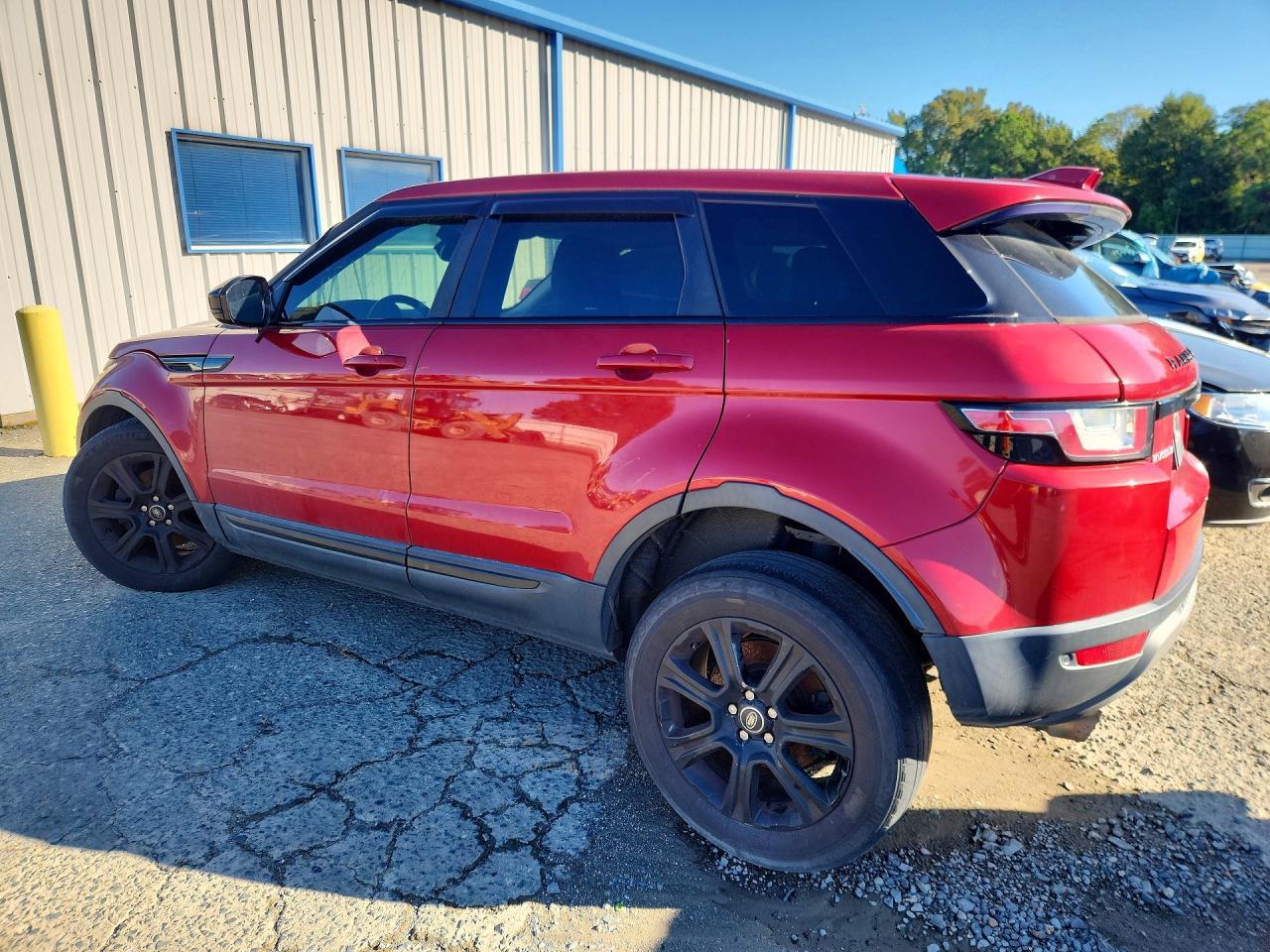 2016 Land Rover Evoquee - Фото 2