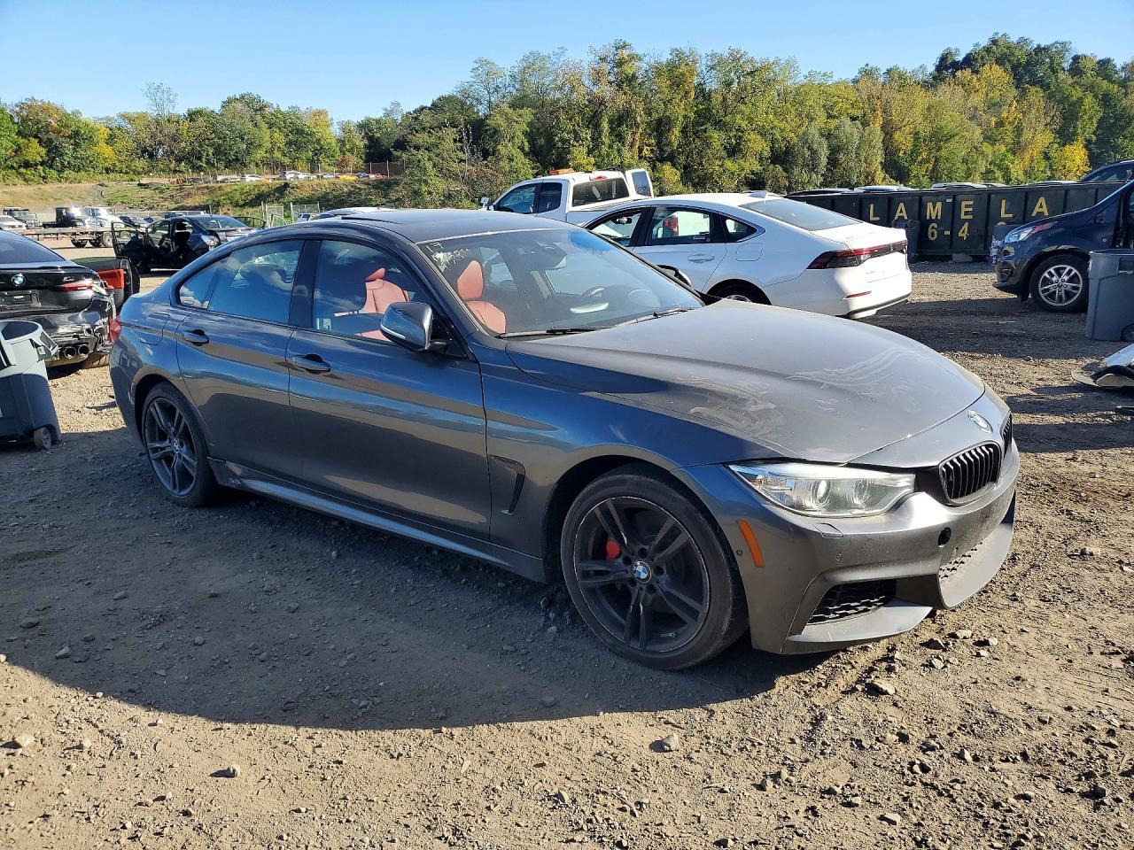 2015 BMW 435 Xi Gran Coupe - Image 4