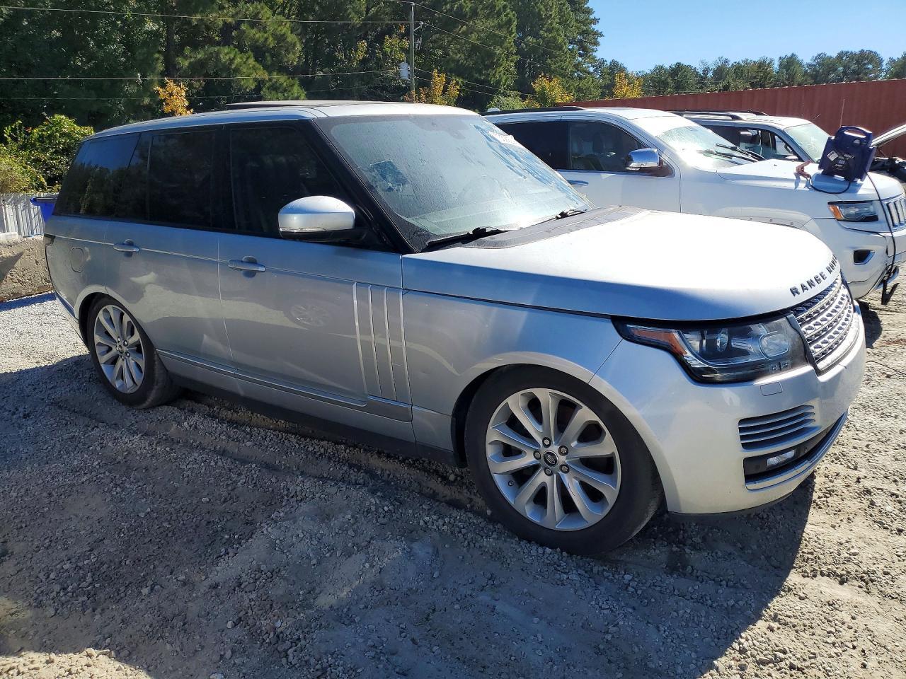 2014 Land Rover Range Rover Hse - Фото 4