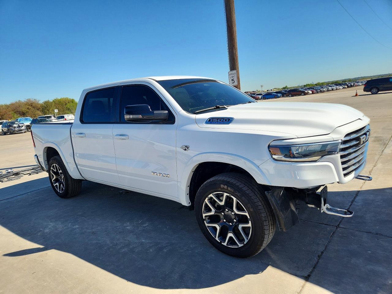 2026 Ram 1500 Laramie - Фото 4