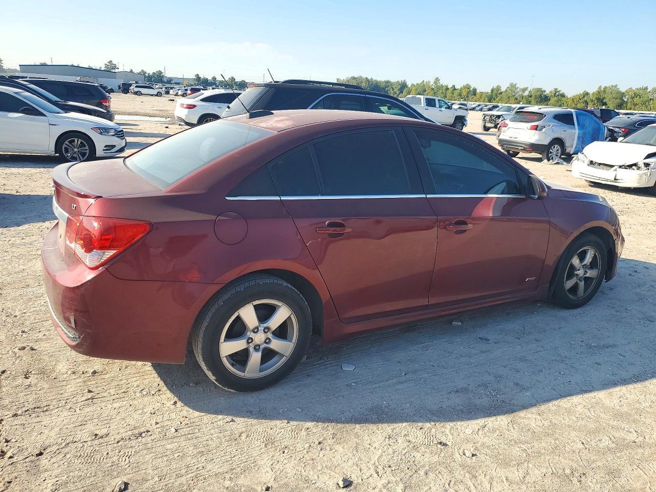 2016 Chevrolet Cruze Limited Lt - Фото 3