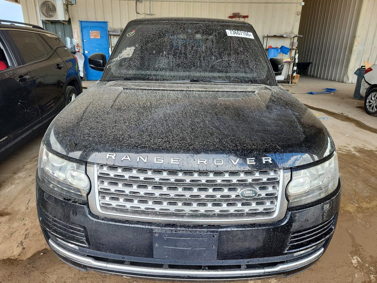 2016 Land Rover Range Rover Supercharged - Фото 5