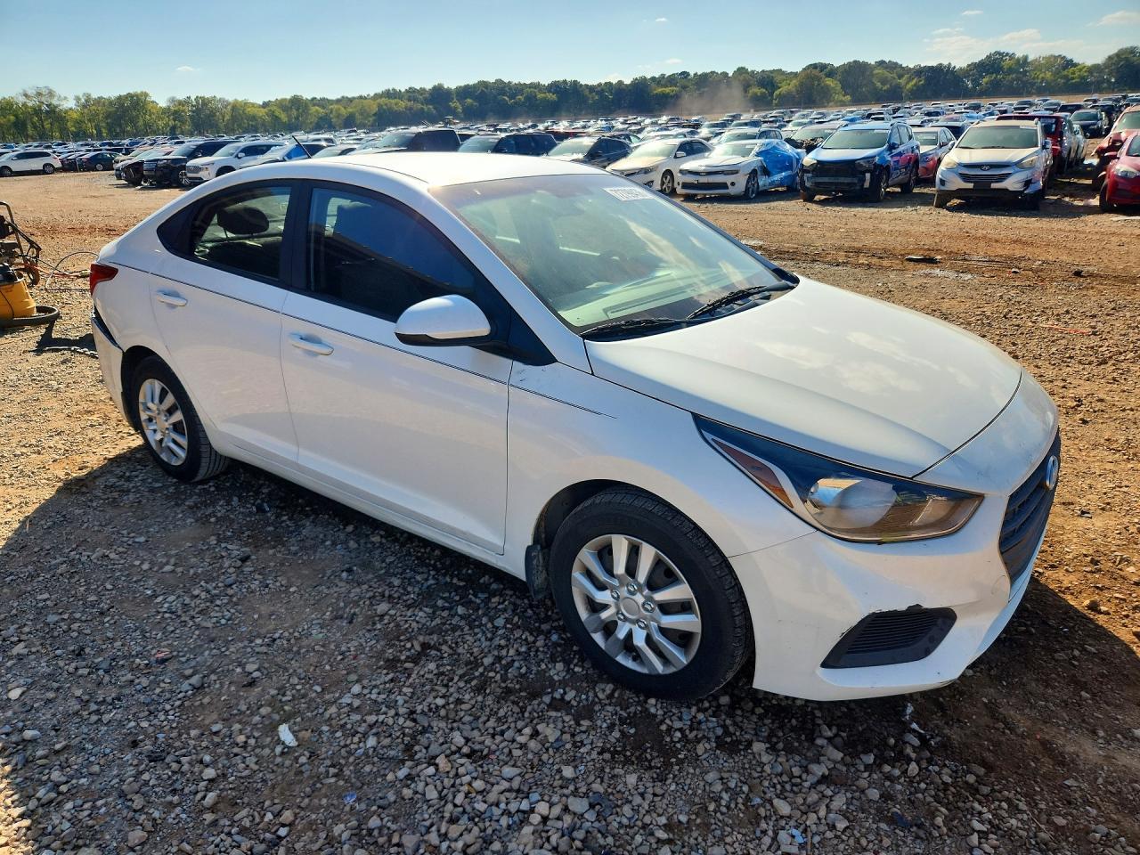 2018 Hyundai Accent Se - Фото 4