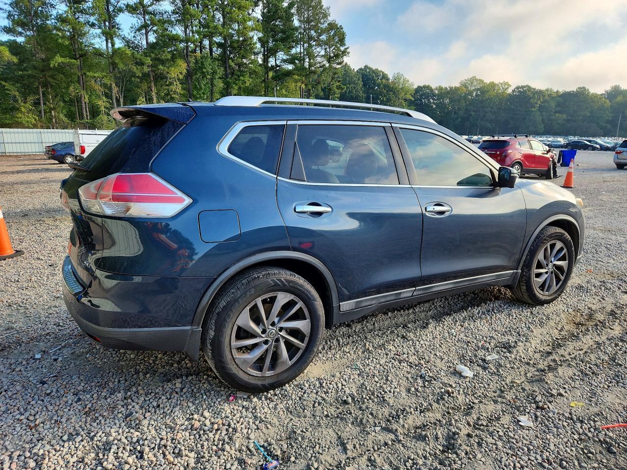 2016 Nissan Rogue Sl - Image 3