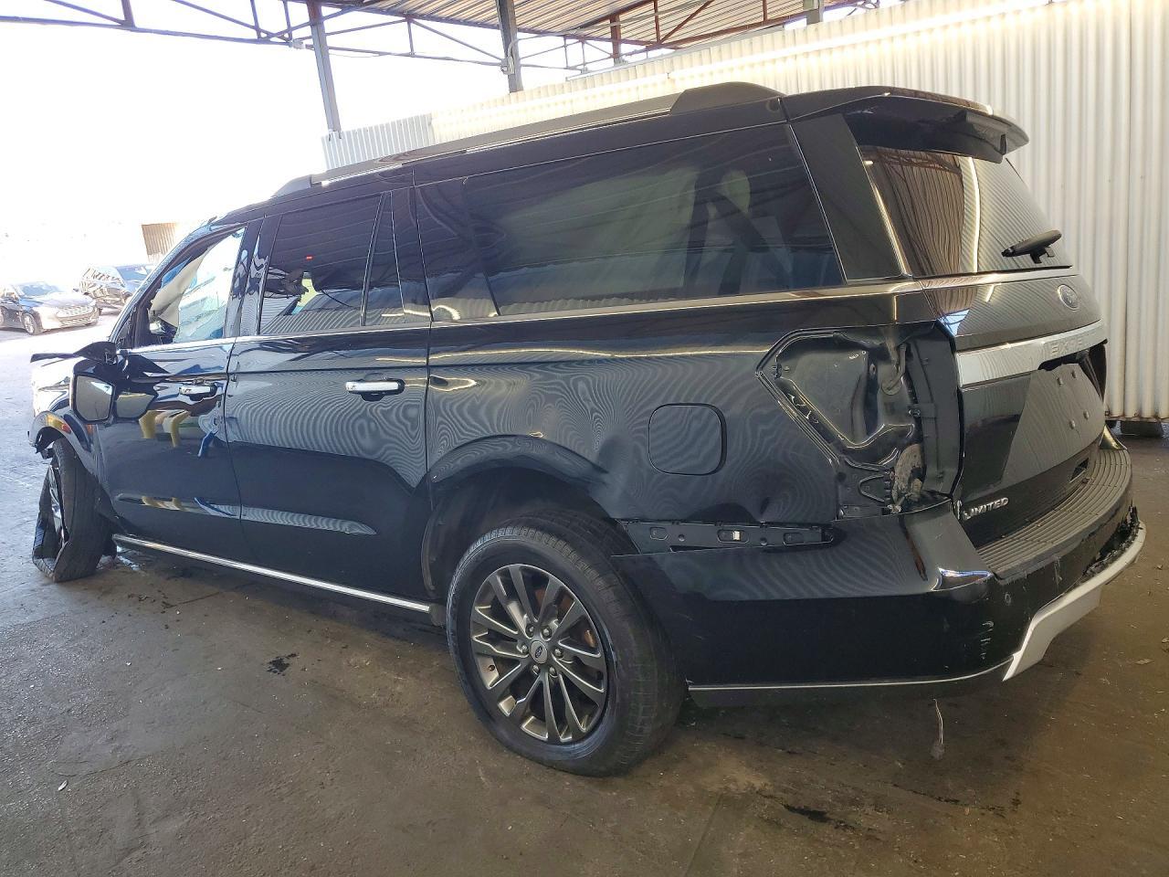 2021 Ford Expedition Max Limited - Фото 2
