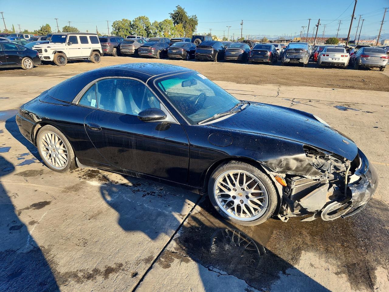 1999 Porsche 911 Carrera - Image 4