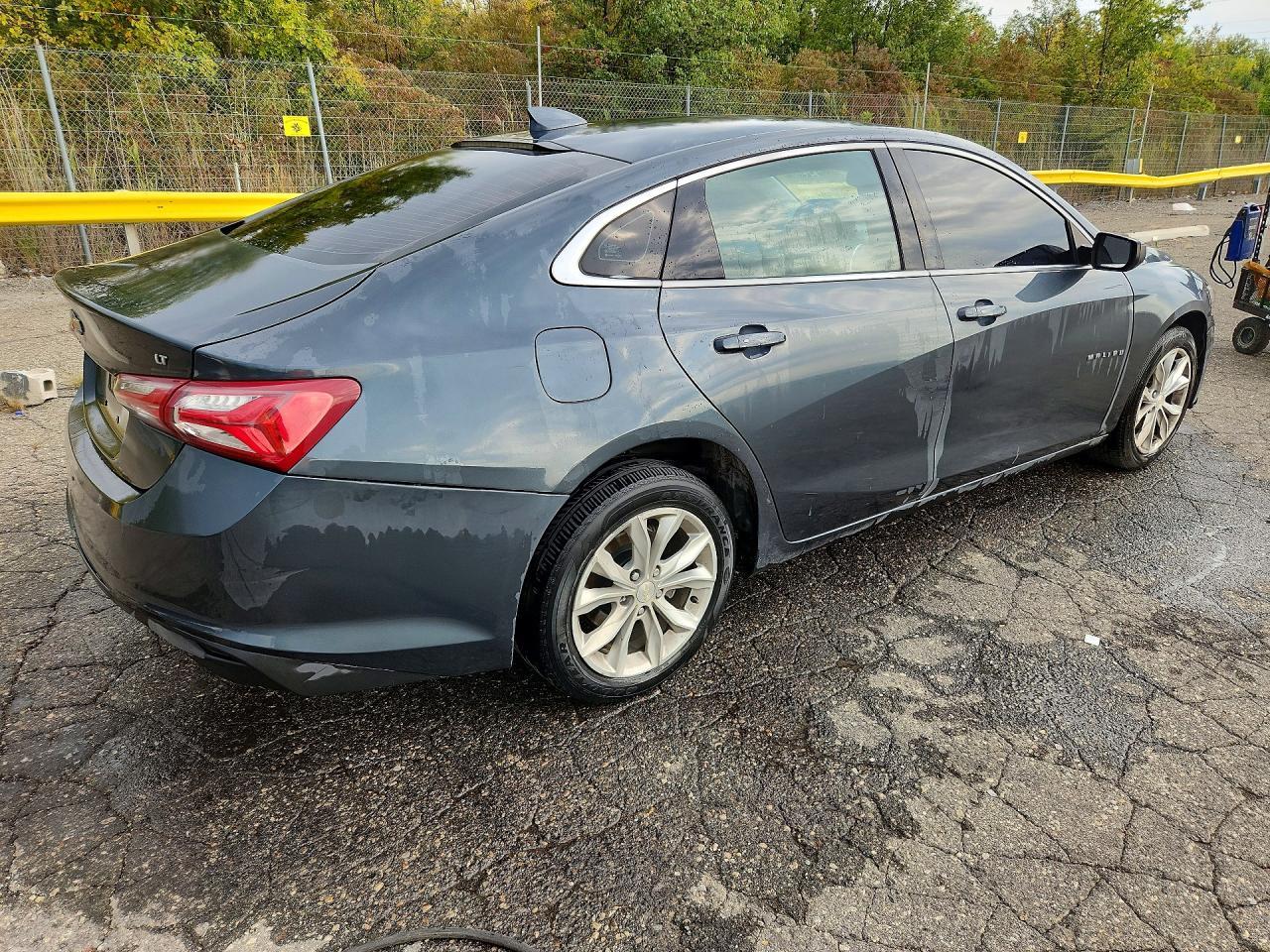 2019 Chevrolet Malibu Lt - Фото 3