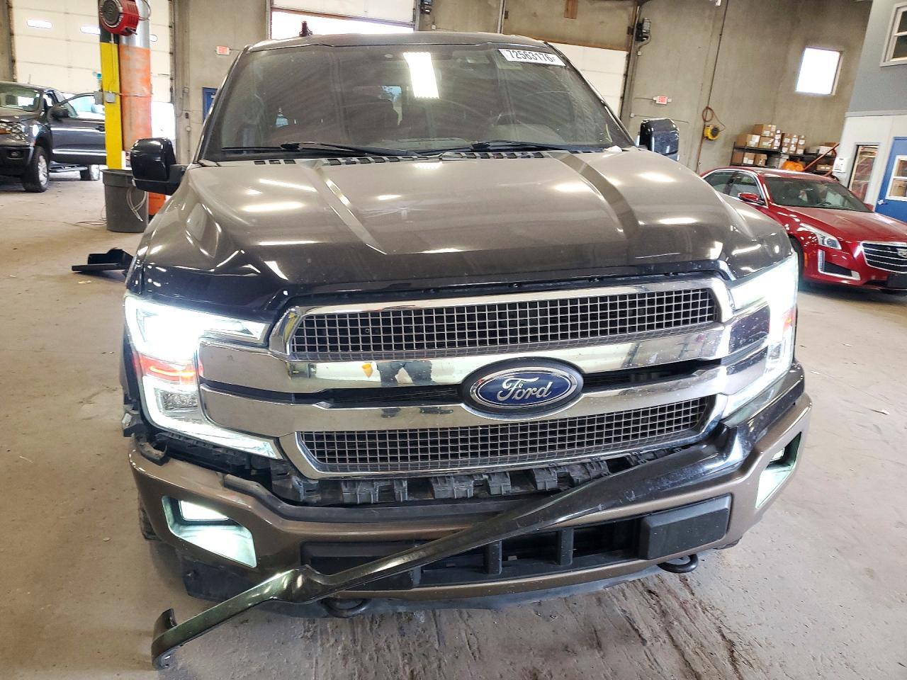 2020 Ford F150 Supercrew - Фото 5