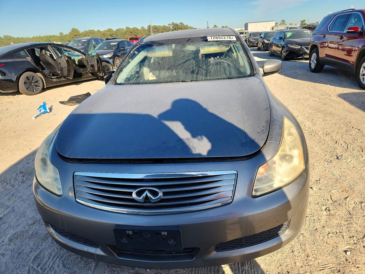 2009 Infiniti G37 Sedan X - Фото 5