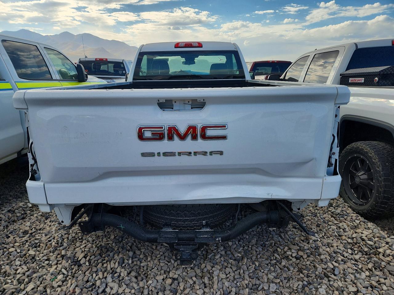 2023 GMC Sierra K1500 - Фото 6