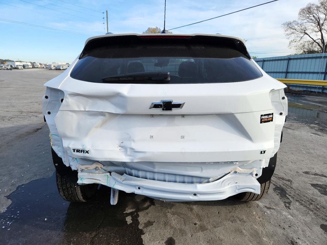 2026 Chevrolet Trax 1Lt - Фото 6