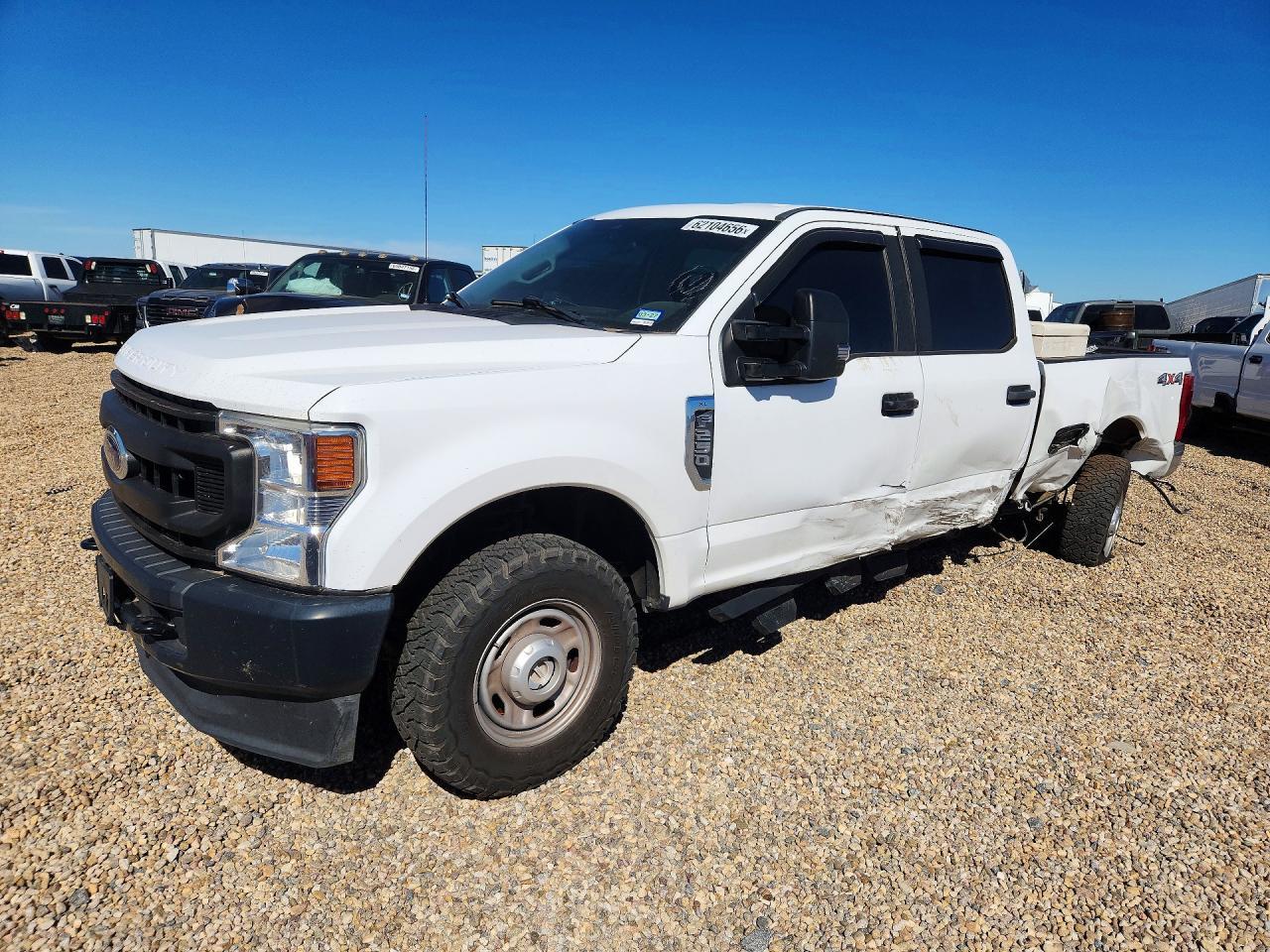 2020 Ford F250 Super Duty